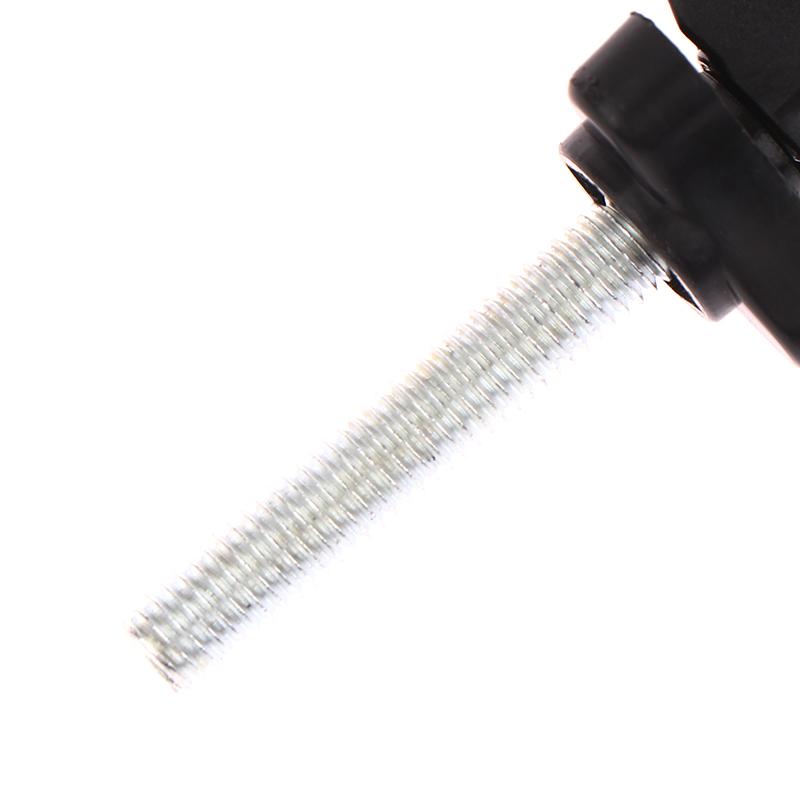 1 Stück Tischlampen-Hardware Klipphalterung Klemme Feste Schreibtischlampe Klipp Kamera-Blitzhalterung Passend für Mikrofon Schreibtischlampe Lupenhalterungen
