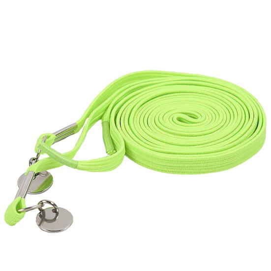 DYS 1 para cukierków kolor jedna ręka bez krawata lenistwo sznurowadła metalowe kółko elastyczne sznurowadła