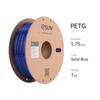 ESUN PETG 3D Printer Filament 1.75mm 1KG/spool PETG Filaments FDM Plastic Rod 240-260℃ Waterproof High Toughness Moulding