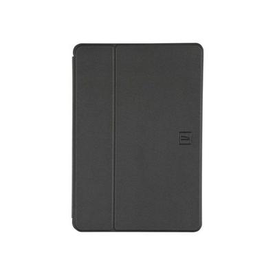 Tucano TAB-GSA11P25-BK Case for Samsung A11+ 8 7" Black Recycled TPU