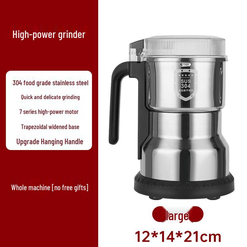 

Оранда Китайская травяная медицина Супертонкая мельница для домашнего использования