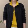 2026 Summer Fashion Versatile Two-Piece Look Hoodie for Women