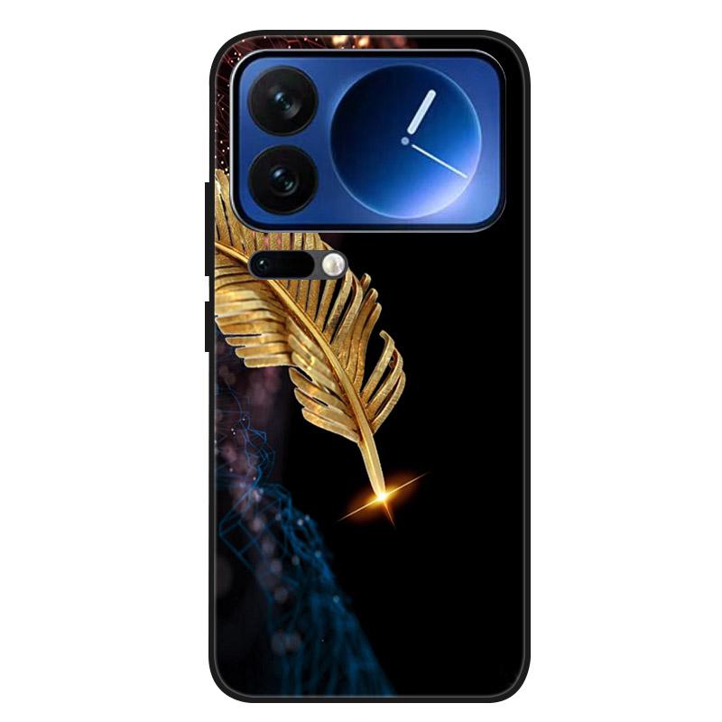 For Xiaomi 17 Pro Max Case For Xiaomi 17 Pro TPU Phone Case Shockproof Soft Silicone Back Cover 17Pro 17ProMax Fundas Bumper