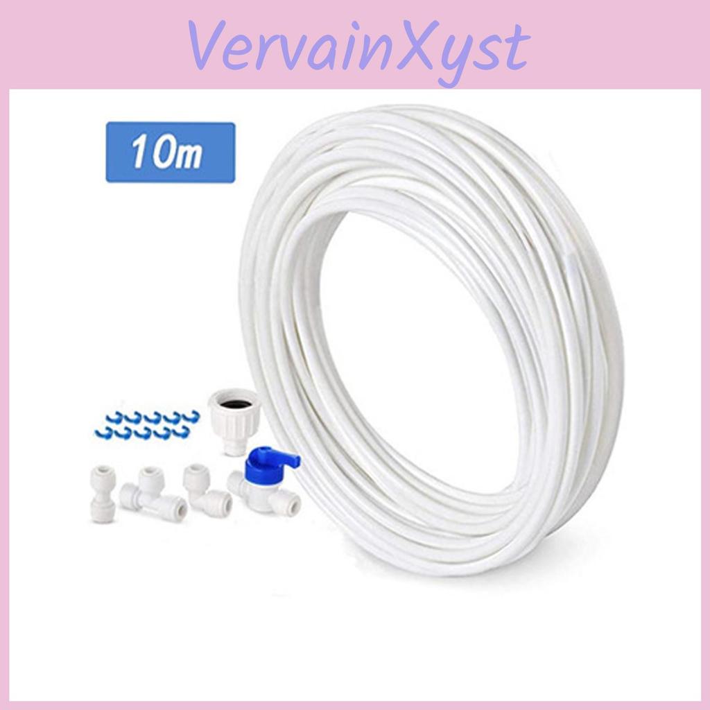 Hose 10m Supply For Water Style Double Fridge 635mm Hose