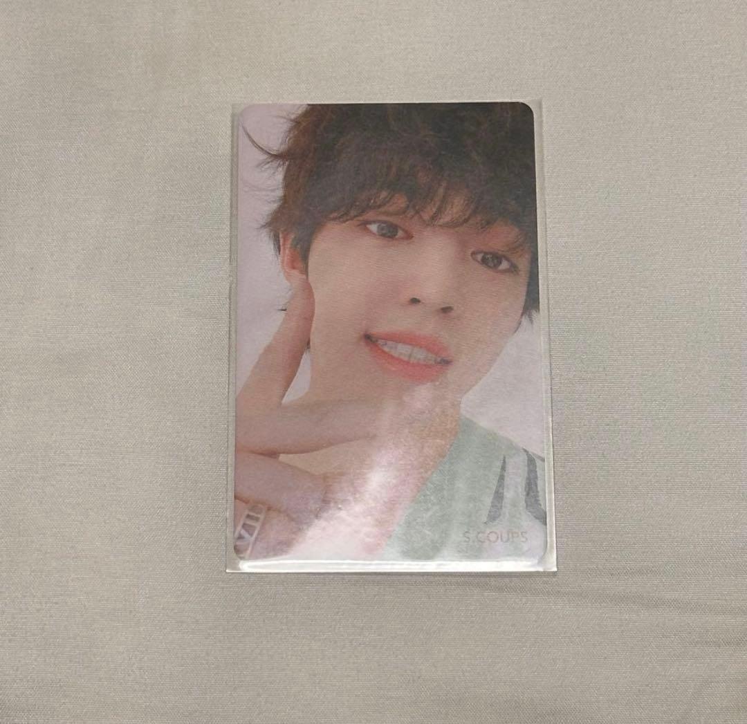 

[USED] S.Coups Maika HMV