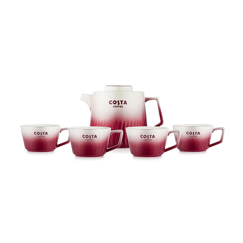 

COSTA Nordic Style Ceramic Tea Set