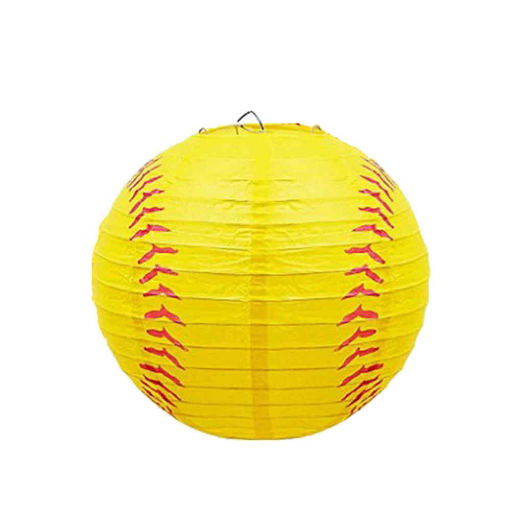 Hand Folded Paper Lampshade Party Decoration Supplies
