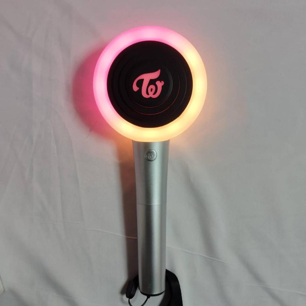 [USED] TWICE CANDYBONG Z Official Light Stick Merchandise