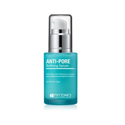 Phytomess Anti-Pore Refining Serum Men's Essence - Cleansing Foam Gift, 70ml, 1 Piece
