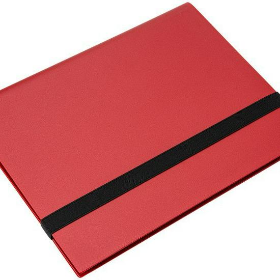 

Ultraman Anime 4-Pocket 160-Card Binder & Photo Album