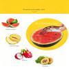 2-In-1 Watermelon Cutter Slicer Tool - Create Clean 1" Cubes & Slices With Watermelon Slicer For Cutting & Serving