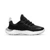 Nike Free RN Cushioning Low top Kids' Running Shoes Black White Children Aged 3 7 Years Old CZ3996-001