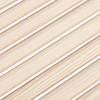 Slatted Design Cabinet Door 39.5 X 49.4 Cm Solid Pine Wood