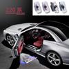 Toyota Crown Courtesy Light, Door Welcome Light, Crown Courtesy Lamp, LED Logo Projection, Curtain