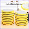 Double-Sided Non-Stick Dish Sponge and Scrubber