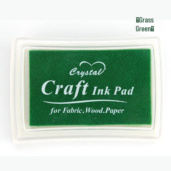

DIY 4-Color Gradient Ink Pad for Stamps and Finger Painting