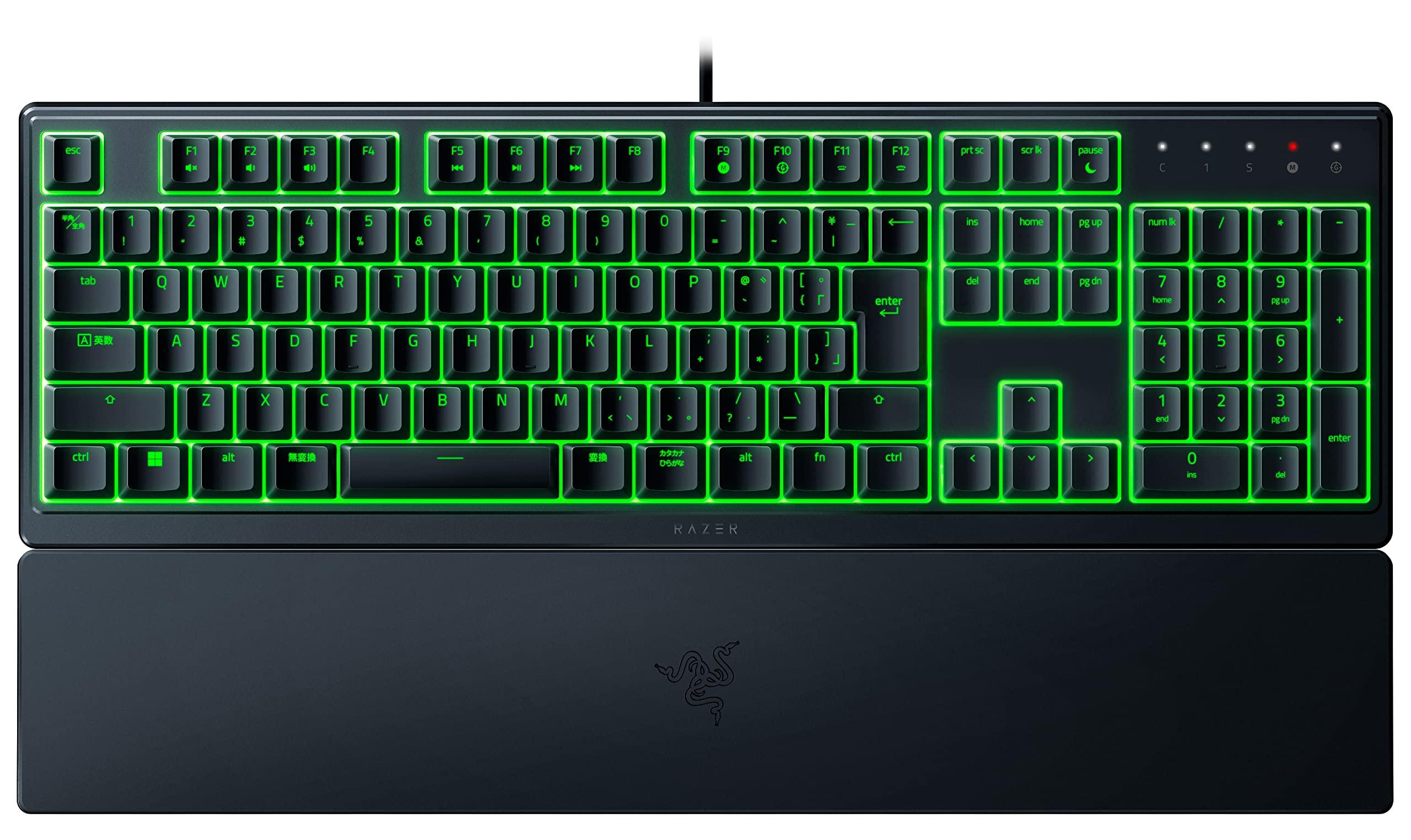 

Razer Ornata V3 Гарантовано авторизованим дистриб’ютором Black]