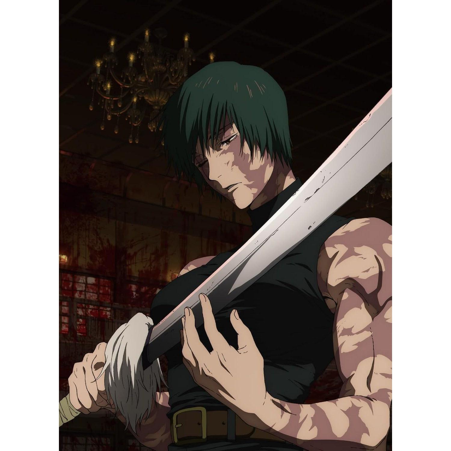 Jujutsu Kaisen Shimezukaigyou Part 1 Blu-ray Vol. 2 Limited Edition