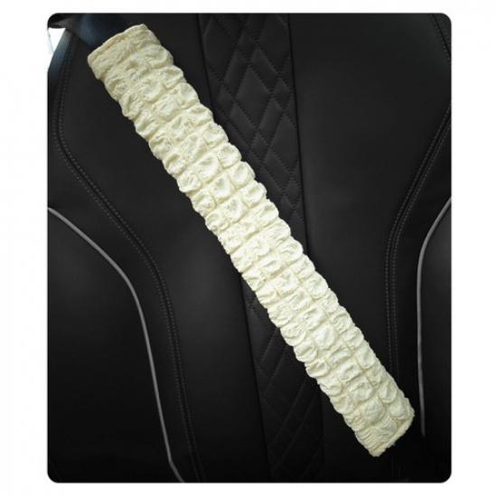 50cm Car Seat Belt Shoulder Cover Styling Seat Belt Pad Interior Seat Belt Cover
