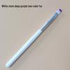 Japanese Gradient Nail Art Gel Pen with Purple Brush Head