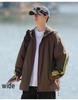 WASSUP Men's UPF50+ Ice Silk Sun Protection Jacket - Summer Cooling UV Shield Shirt