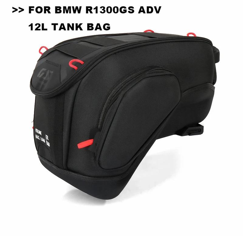 Motorcycle Accessories R1300GS Adventure Fairing Left Right Radiator Bags Waterproof Bag For BMW R 1300 GS ADV R1300GS 2024-25