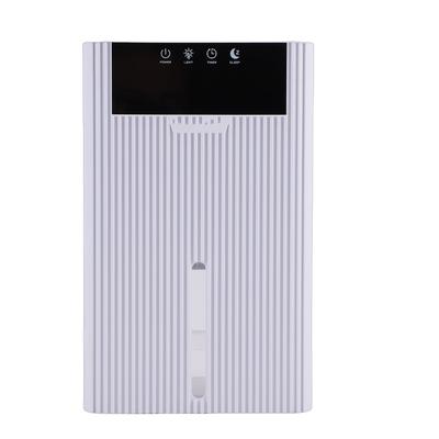 Dehumidifier 2200ML Quiet with Auto Shut Off Relaxing 7 Color Ambient Light Led Display for Living Room Bedroom Basement