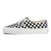 Vans Autentické reedícia 44 LX Šachovnica - Čierna Biela Unisex Tenisky VN000CQA2BO