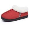 2025 Winter New Arrival Women's Fur Ankle Boots Platform Slippers Home Warm Fashion Outdoor Basis Thick Wool Short Boots