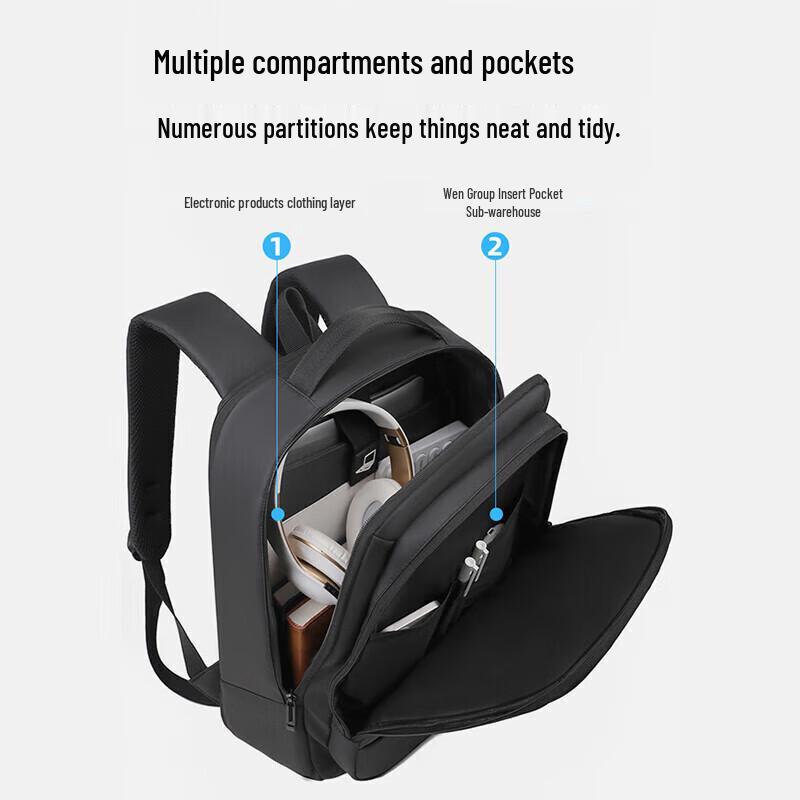Lenovo Versatile Laptop Backpack Collection