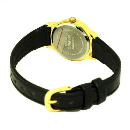 Marino Capitano MC 104L-1 Black Wristwatch