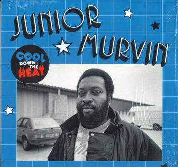 

LP Record JUNIOR MURVIN - Cool Down The Heat VPGSRL7118 VP US/Greenslee 2025 UK Reggae, Ska & Dub