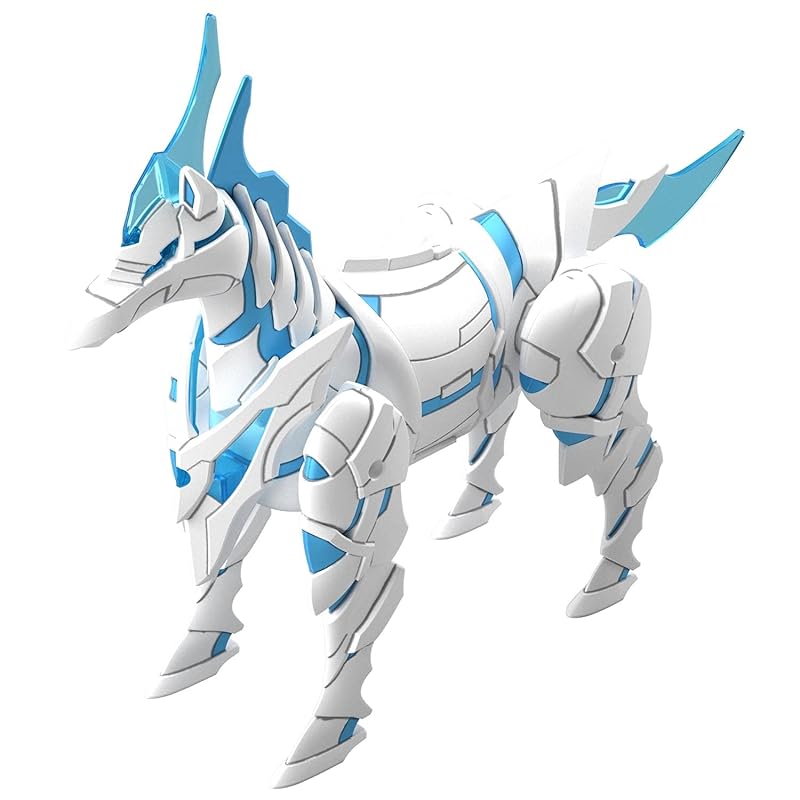 

BANDAI SPIRITS SDW HEROES war horse Night World Ver. Color-coded plastic model