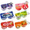 Fashionable Realistic Yogurt Designs Keychain Charm With Soft Touch Decoration for Stress Relief At Work or School
