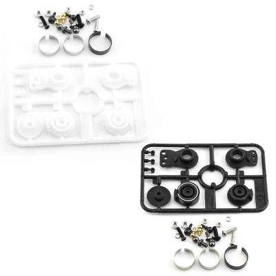 High Torque Servo Saver 50473 51000 Upgraded Spare Parts Compatible For TAMIYA TT01 TT02 XV01 XV02 TD2 TD4 RC Car W122