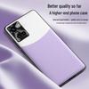 Anti-fall, Anti-fouling Liquid Leather Phone Case for Vivo S10, One-piece Protective Cover Available.