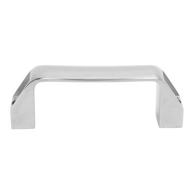 Båtdörr Handtag 316 Rostfritt Stål Mångsidigt Ergonomiskt Marint Handräckeshandtag för Husbil Yacht Släpvagn Lastbil A Stil