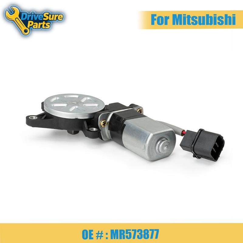 MR573877 Front Left Side Window Regulator Motor For Mitsubishi Outlander 2.4L 2003-2006 Car Replacement Parts Front Left 1PC