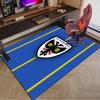 Afc Crest Printed Area Rug for Office, Chair Rug, Decorative Carpet Floor Mat, Large Size Fan gifts Christmas gifts
