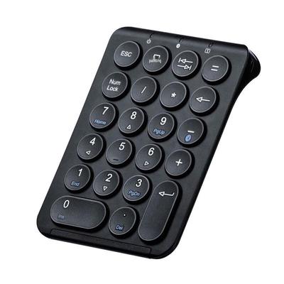 ShanYe GNTBT1 Schlankes Wiederaufladbares Bluetooth Ziffernfeld