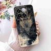 For Xiaomi Mi 14 5G 23127PN0CC Case Fashion Dragon Butterfly Silicone TPU Cover For Xiaomi Mi14 5G 6.36" 23127PN0CG Phone Shell