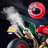 1/9 Ducati 1199 Panigale Alloy Sports Motorcycle Model Diecast Track Racing Motorcycle Model with Spray Sound Light Kids Toys