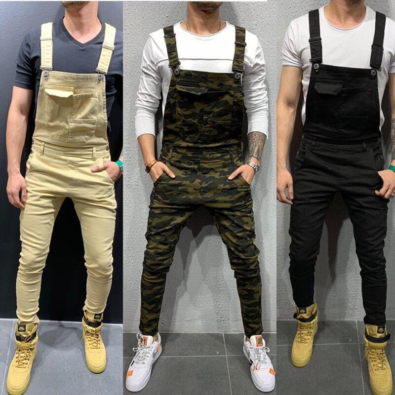 Bretelle da uomo Jeans Bretelle Jeans da uomo Pantaloni nuovi Tute acquista  in modo economico — spedizione gratuita, recensioni reali con foto — Joom