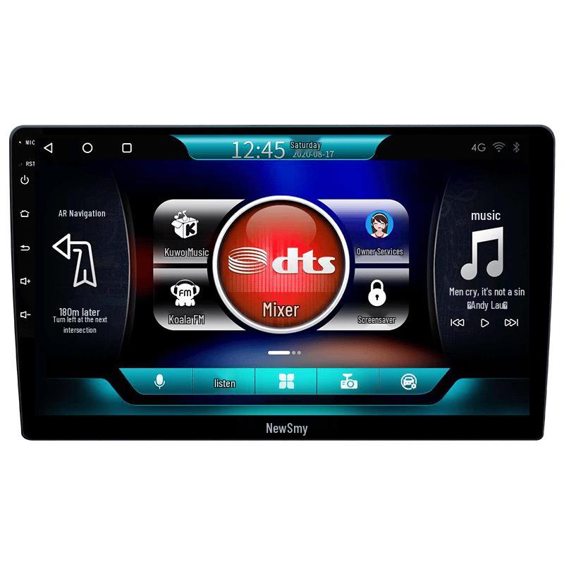 Newsmy 12.3-inch Android Car Navigation System for Toyota