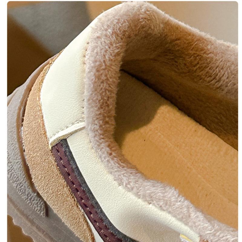 Winter Hot-selling Boys and Girls Plus Velvet Warm and Comfortable Soft Sole Casual Shoes