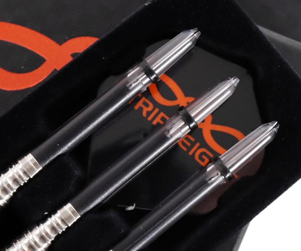 Triple Plate Xebec Plain Owaku Akihiko Model 2BA 20g