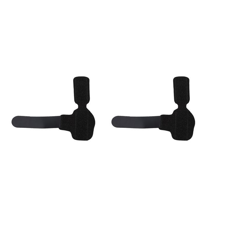 Finger Splint Brace Toe Splint Straightener for Hammer Corrector Crooked  Claw Toe Stabilizer Support Foot Finger Straightener