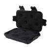 Magnetic Key Box Under Car Concealed Tool Holder Storage Organizer for Security Labels Spare Keys