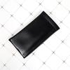 PVC Leather Sunglasses Letters Travel Portable Hanging Glasses Pouch Personalized Fashion Cosmetic Bags Glasses accessories