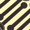 100Pcs Adhesive Long Style Handmade Cake Packaging Sealing Label Kraft Sticker